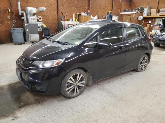  Salvage Honda Fit