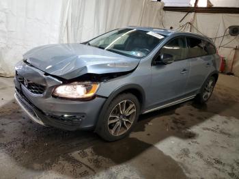  Salvage Volvo V60