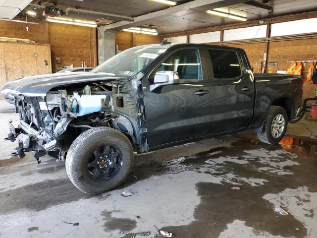  Salvage Chevrolet Silverado K1500 Lt