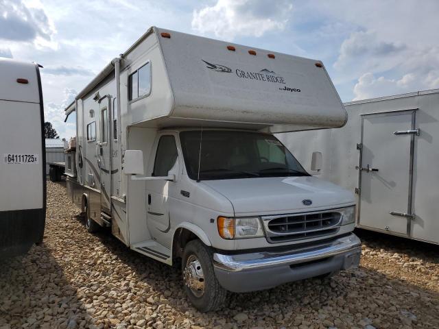  Salvage Jayco Granite Ridge
