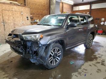  Salvage Toyota 4Runner