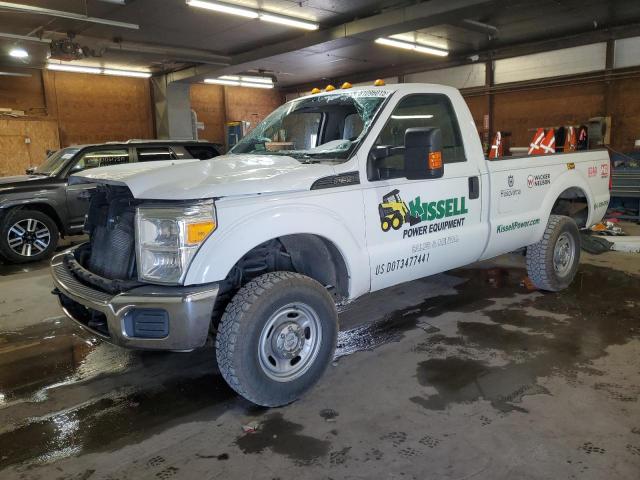 Salvage Ford F-350
