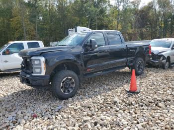  Salvage Ford F-250