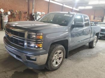  Salvage Chevrolet Silverado