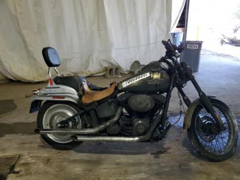  Salvage Harley-Davidson Fx