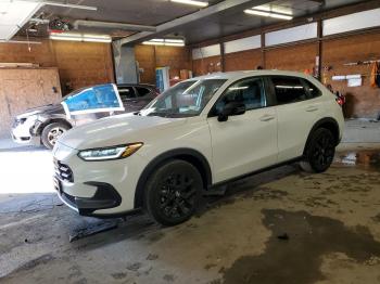  Salvage Honda HR-V