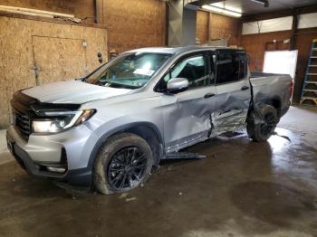  Salvage Honda Ridgeline