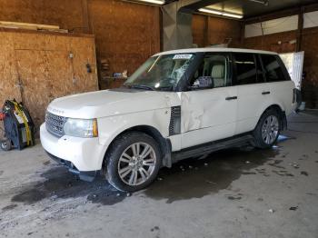  Salvage Land Rover Range Rover