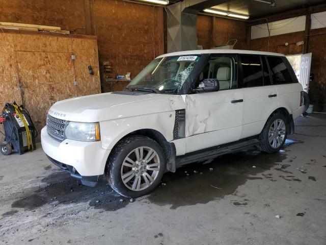  Salvage Land Rover Range Rover