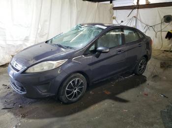  Salvage Ford Fiesta