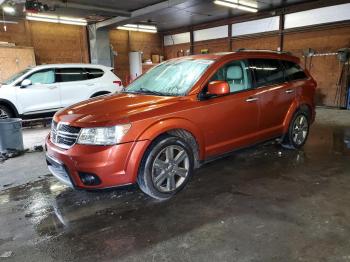  Salvage Dodge Journey