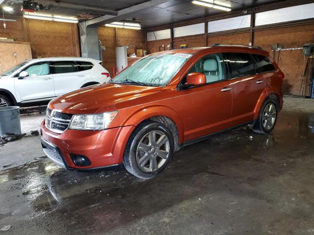  Salvage Dodge Journey