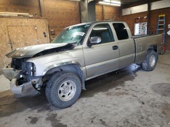  Salvage GMC Sierra