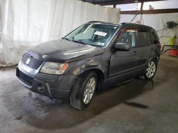  Salvage Suzuki Gr Vitara