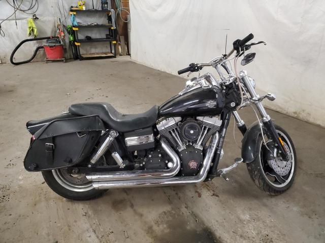  Salvage Harley-Davidson Fx