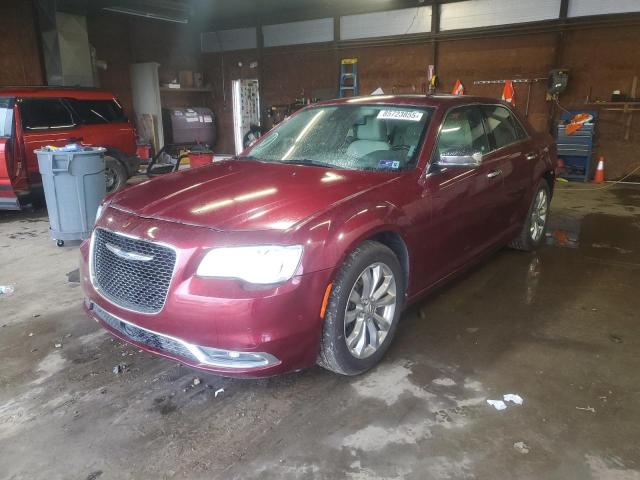  Salvage Chrysler 300