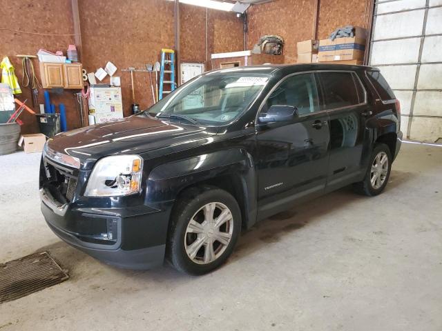  Salvage GMC Terrain