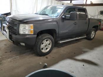 Salvage Chevrolet Silverado K1500 Lt