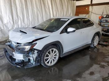  Salvage Subaru WRX