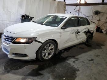  Salvage Chevrolet Impala