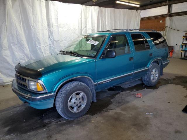  Salvage Chev Blazer