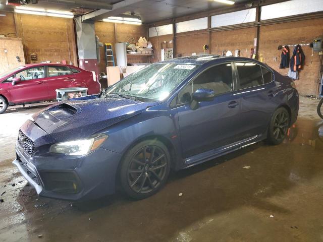  Salvage Subaru WRX