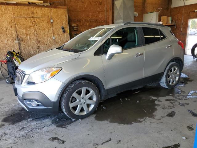  Salvage Buick Encore