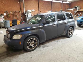 Salvage Chevrolet HHR