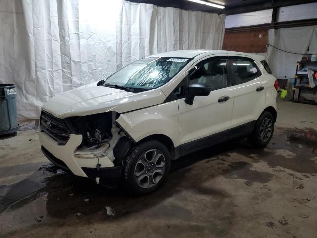  Salvage Ford EcoSport