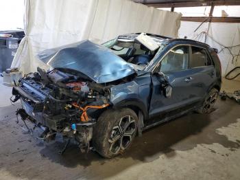  Salvage Kia Niro