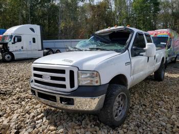  Salvage Ford F-350