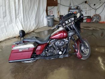  Salvage Harley-Davidson Fl