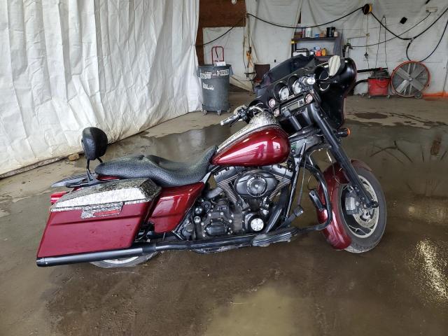  Salvage Harley-Davidson Fl