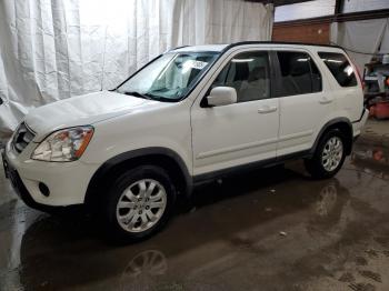  Salvage Honda Crv