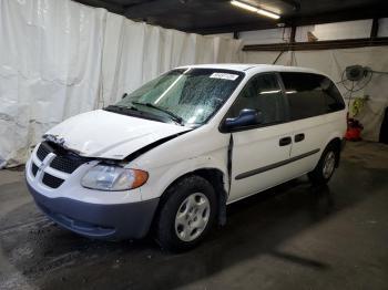  Salvage Dodge Caravan