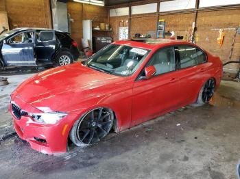  Salvage BMW 3 Series