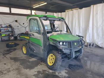  Salvage John Deere Gator