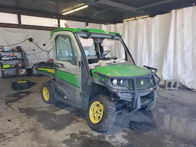  Salvage John Deere Gator