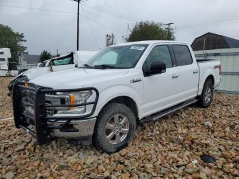  Salvage Ford F-150