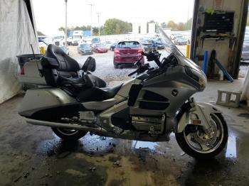  Salvage Honda Gl Cycle