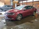 Chrysler 200 Limited Image 1