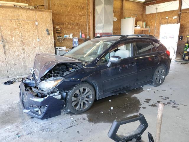  Salvage Subaru Impreza