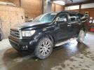 Toyota Sequoia Platinum Image 1