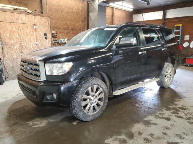  Salvage Toyota Sequoia