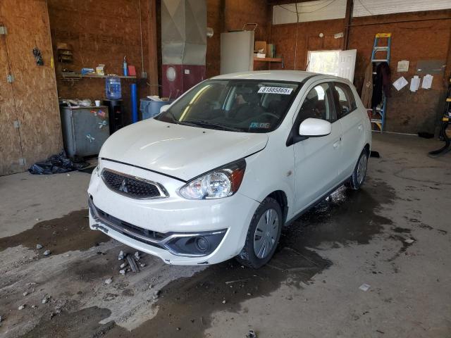  Salvage Mitsubishi Mirage