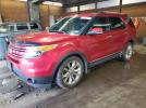 Ford Explorer Limited Image 1