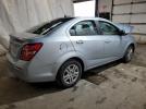 Chevrolet Sonic Ls Image 3