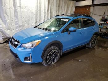  Salvage Subaru Crosstrek