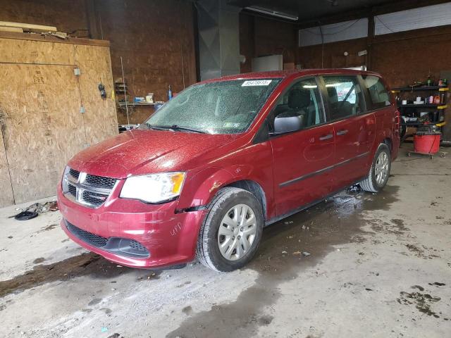  Salvage Dodge Caravan