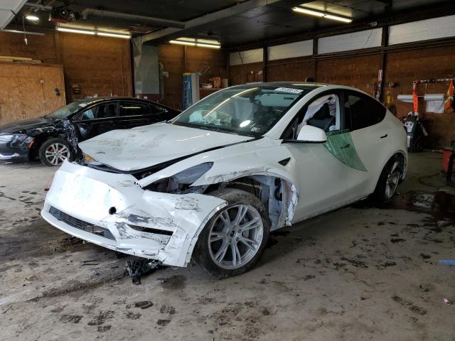  Salvage Tesla Model Y